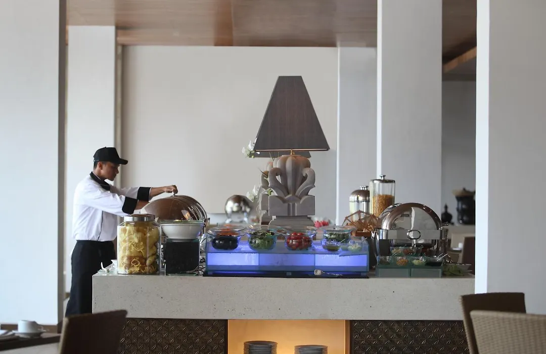 Hotel Santika Siligita Nusa Dua-1