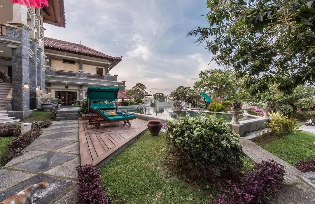 Villa Bali Castle Nusa Dua-1