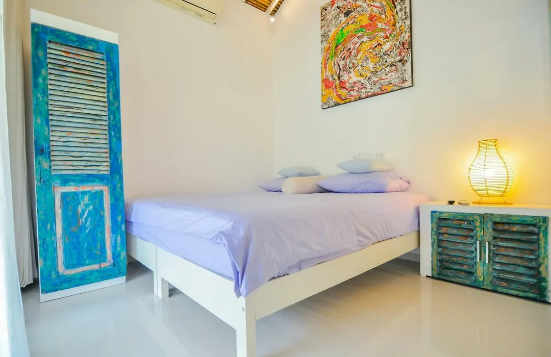 Eco Green House Sanur - 100M Beach-1
