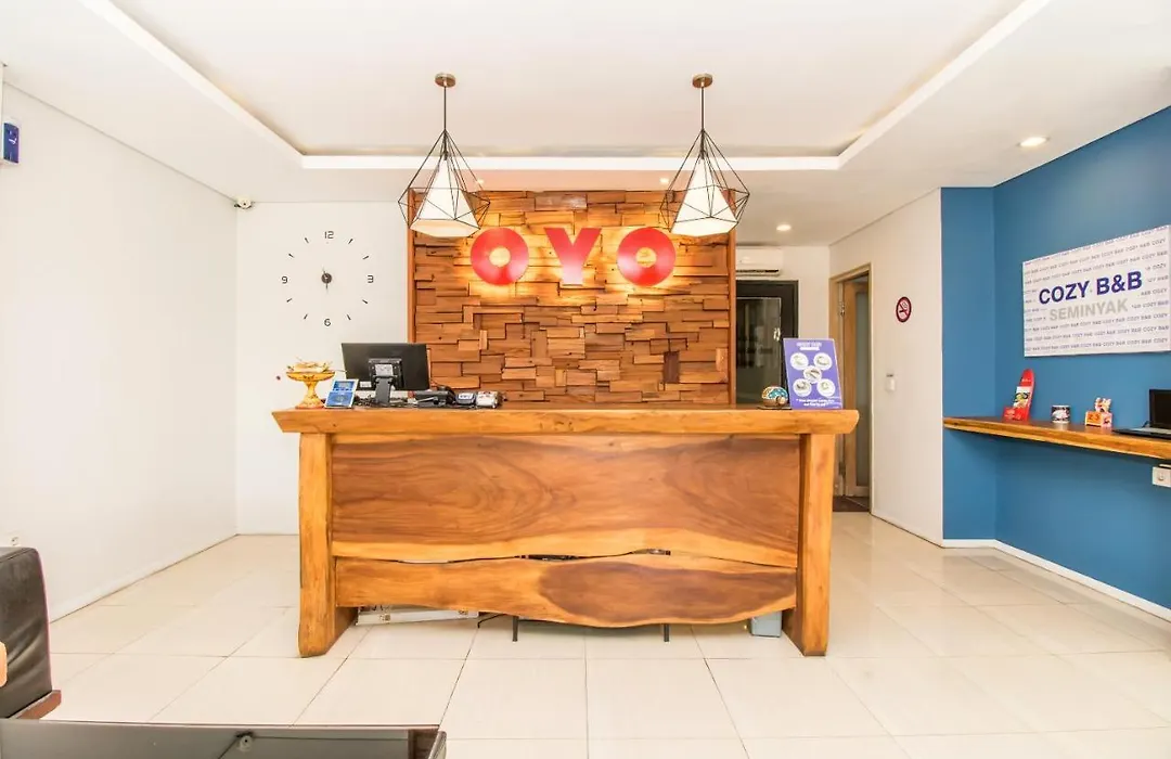 Oyo 2854 Cozy B&B Seminyak-1