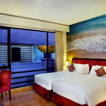Kuta Central Park Hotel-2