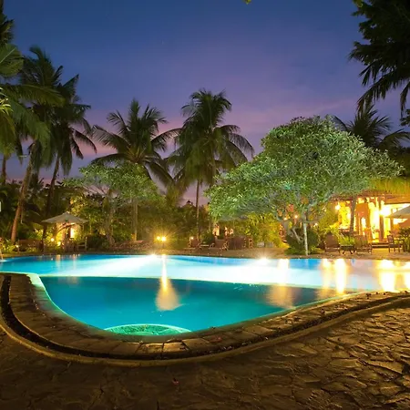 Banyualit Spa 'N Resort Lovina-2
