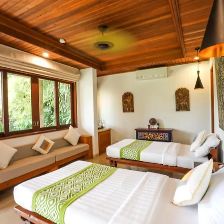 The Allure Ubud Villas & Spa Crafted By Freshwater Asia-2