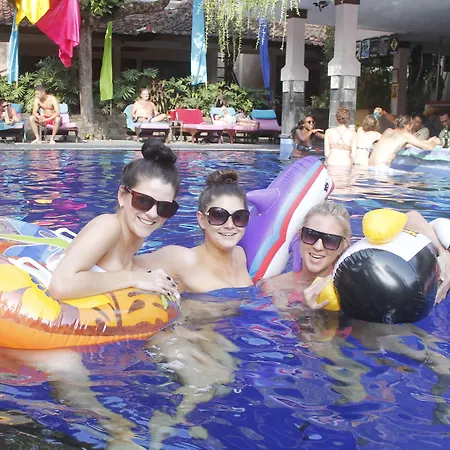 Hotel Bounty Kuta-3