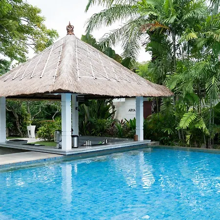 The Wangsa Hotel And Villas Nusa Dua-3
