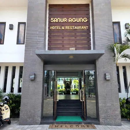 Sanur Agung Hotel-3
