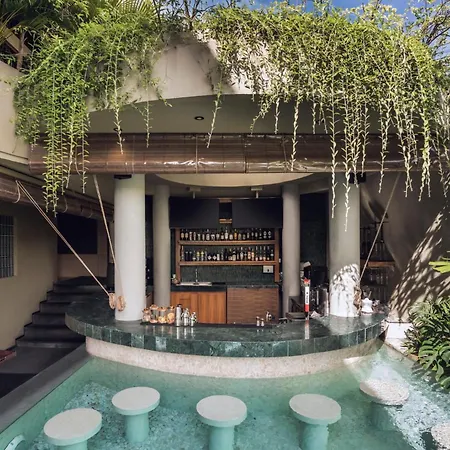 Sini Vie Resort Seminyak By Ini Vie Hospitality (Adults Only)-2