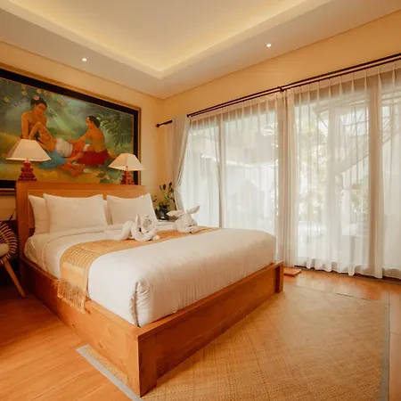Tanamas Villas Ubud-3