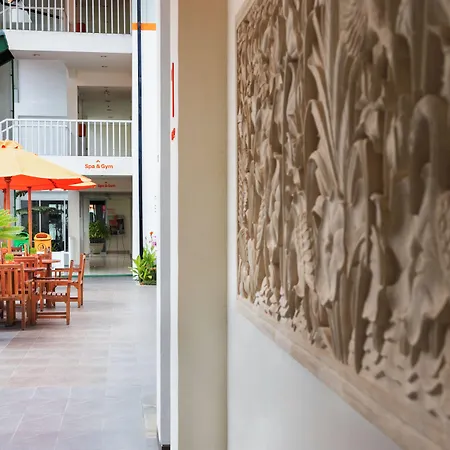 Harris Hotel Kuta Tuban Bali-3