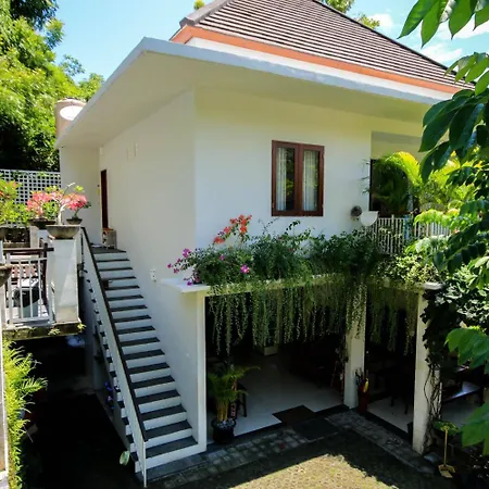 Dewi Villa Padangbai Hotel-2
