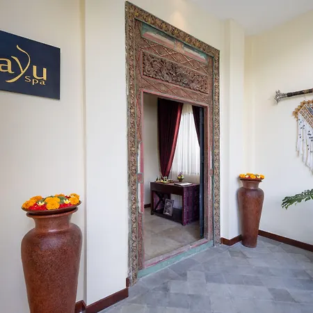 The Kayon Valley Resort-2