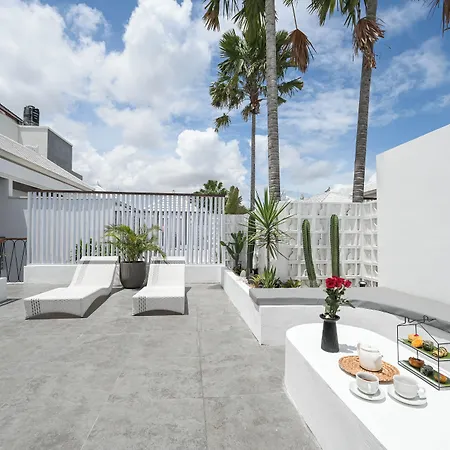 The Wina Villa Canggu, 5 Mins To Finns & Atlas Beach Club-2