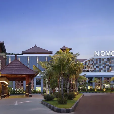 Novotel Bali Ngurah Rai Airport-3