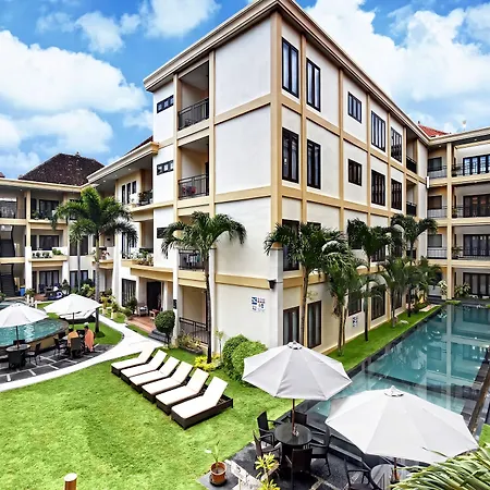 Kuta Town House Apartments-3