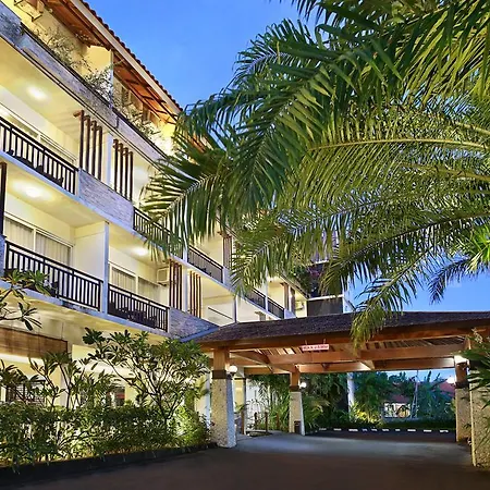 Swiss-Belhotel Segara Resort & Spa-3