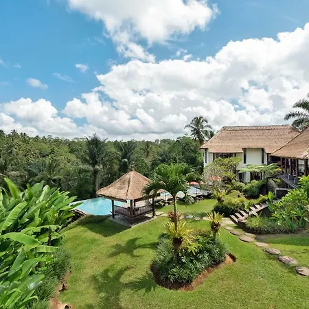 Villa Kembang Bali Ubud-2