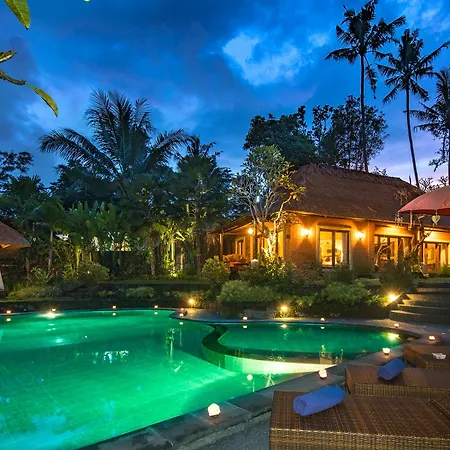 Bunut Garden Luxury Private Villa-2