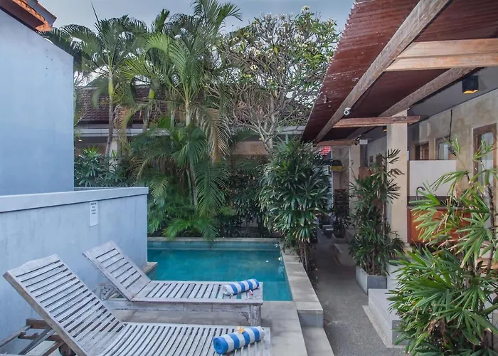 Sadana Bali Guesthouse Sanur 