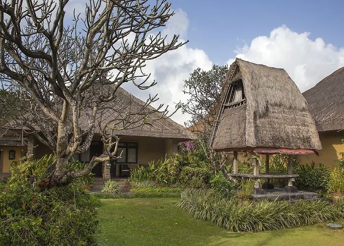 Hotel Matahari Terbit Bali Nusa Dua 
