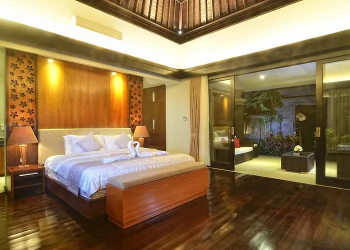 Kori Maharani Villas Gianyar 