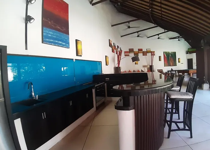 Villa Timang Jimbaran privato