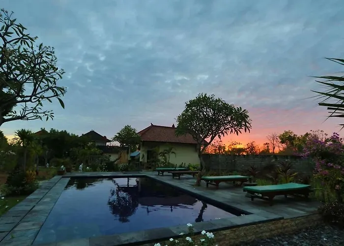 Segara Tegeh Tulamben Hotel