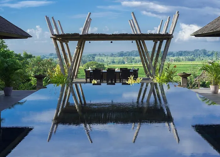 Villa Mandalay Kuta Lombok Privée