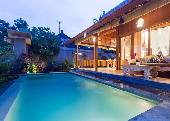 The Tegal Ubud Villa