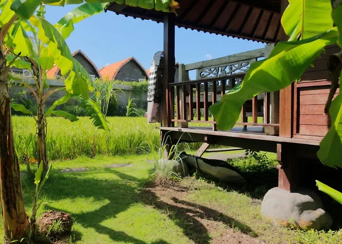 Keramas Surf Camp Hotel