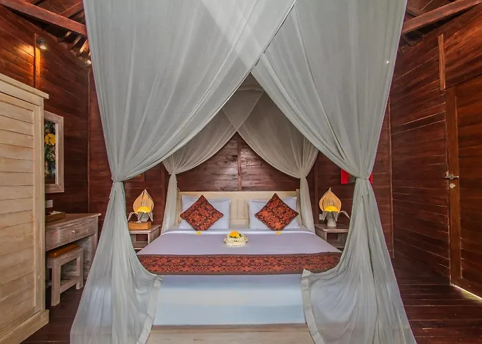 Buah Nagasari Cottages By Supala ウブド