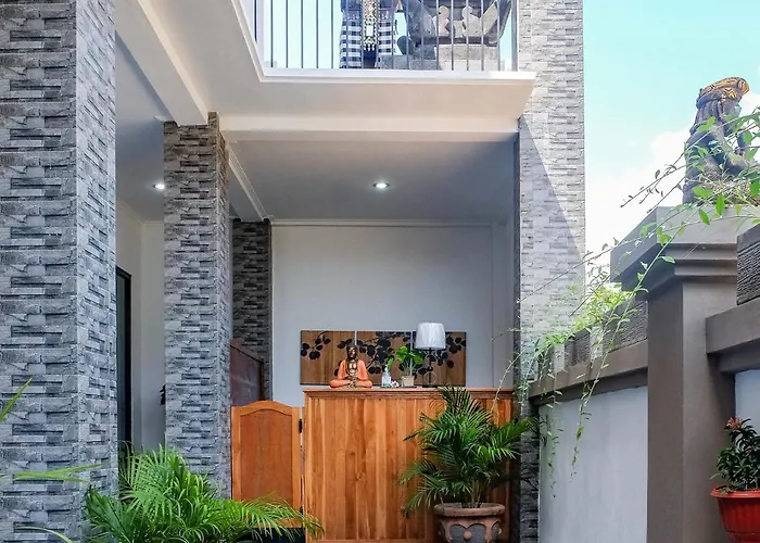 Rumah D'Soka Near Itdc Nusa Dua Redpartner