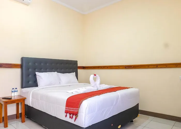 Abian Dedari Mesare Nusa Dua Redpartner