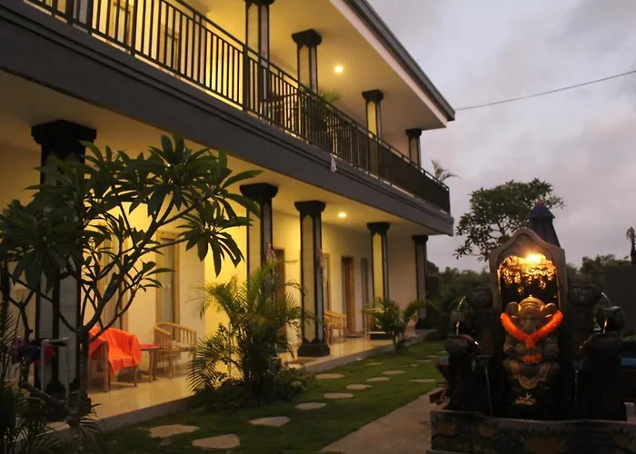 Eva Guest House Canggu 