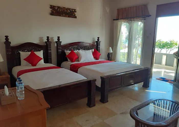 Double One Villas Amed