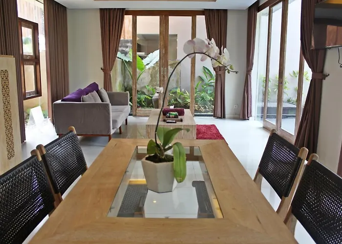 Greenfield Luxury Villas Ubud