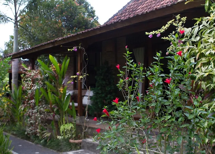 Rumah Sungai Villa Ubud 