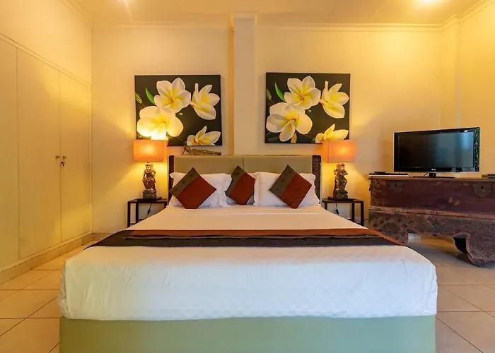 Villa Mari Camplung Tanduk Seminyak