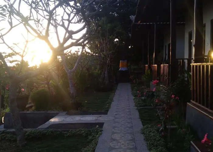 Mount Sea View Bungalow Sakti