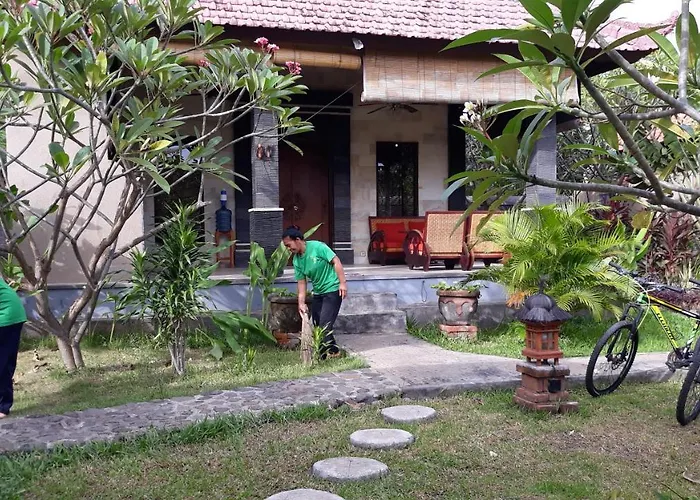 Hotel Tegal Sari, Pemuteran- North Bali