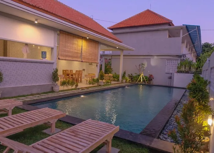 Anyar Guesthouse Canggu