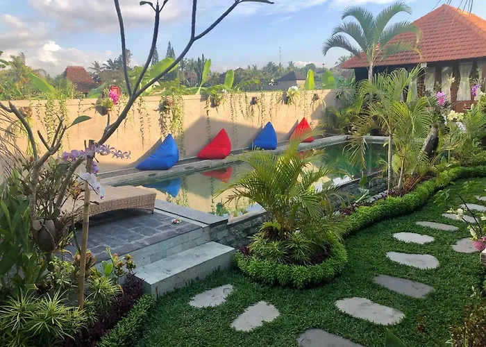 Umagama Ubud Villas