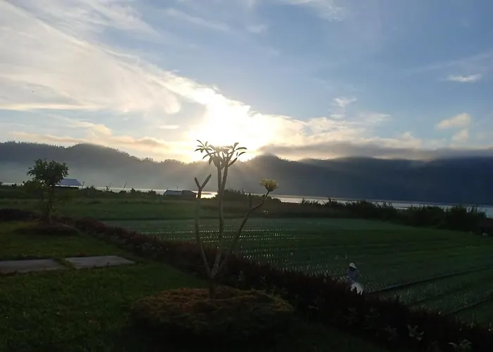 Lakeside Log Cabins Kintamani 