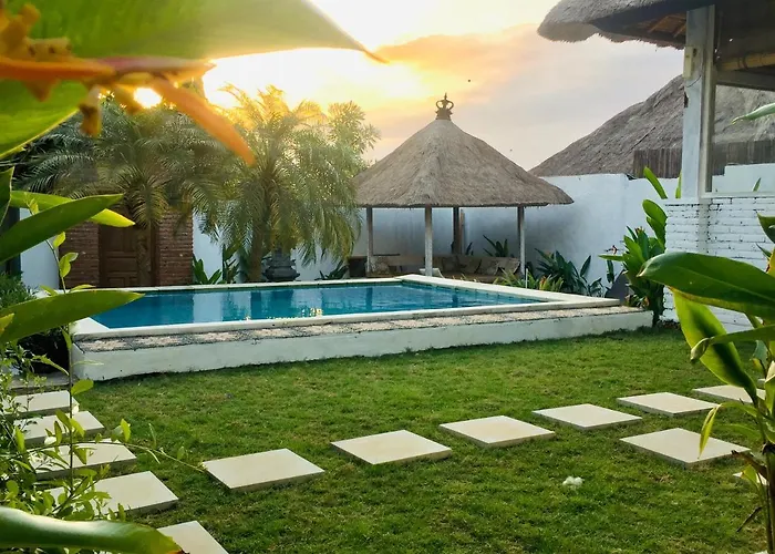 Villa Santai Bali Uluwatu 