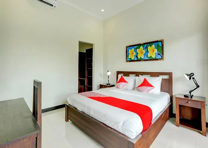 Oyo 90116 Carik Bali Guest House Canggu 