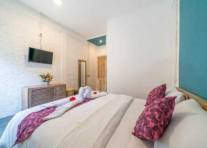 Euforia Guest House Canggu