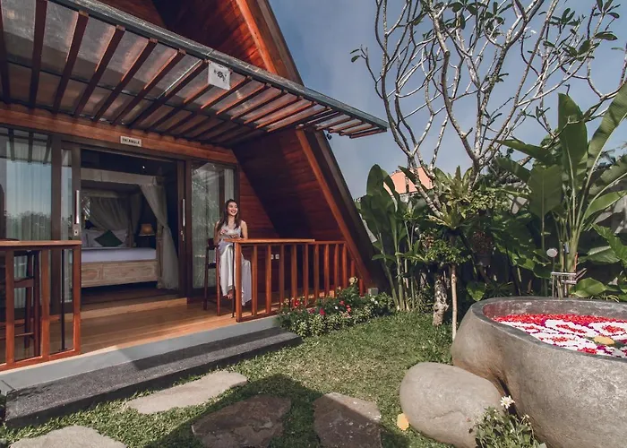 Tri Dewi Residence By Genuinehost ウブド