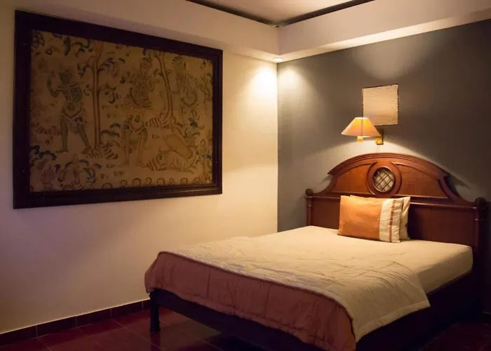 Pecatu Guesthouse Uluwatu met golfbaan
