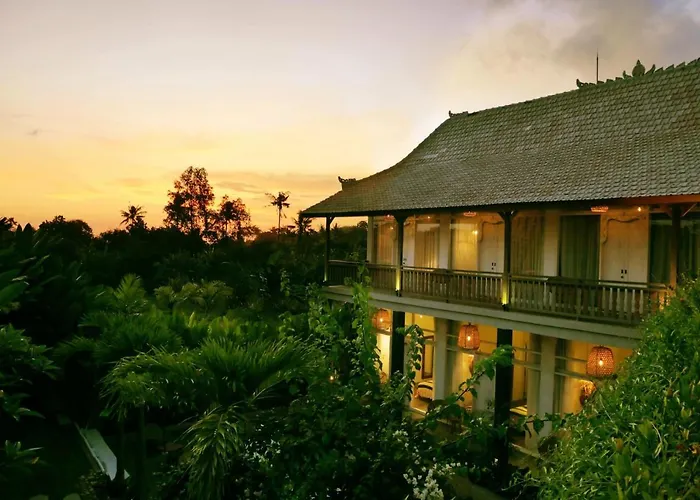 Amar Boutique Hotel Canggu 