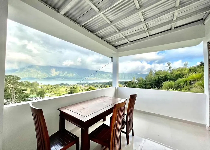 Kintamani (Bali) Hotels