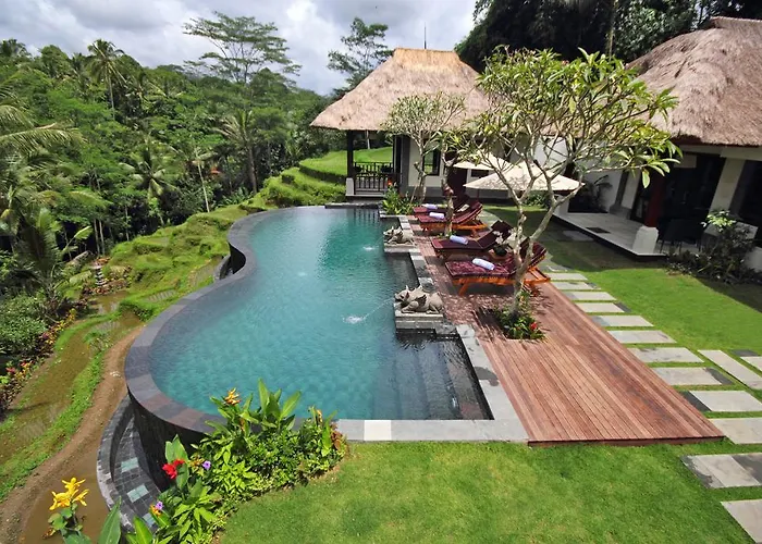 Villas Familiares en Ubud